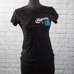 Element Graphic Tee. Size L.